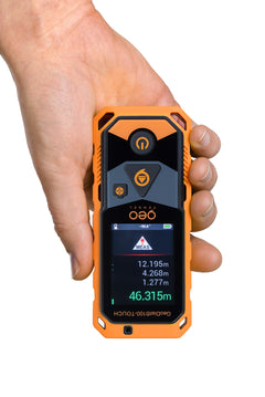 geo-FENNEL GeoDist®100-Touch Laser Distance Meter