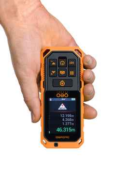 geo-FENNEL GeoDist®80 Laser Distance Meter