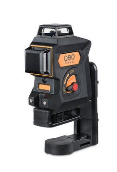 geo-FENNEL Geo6X Red Beam Laser Only 3 x 360 Multiline Laser Level