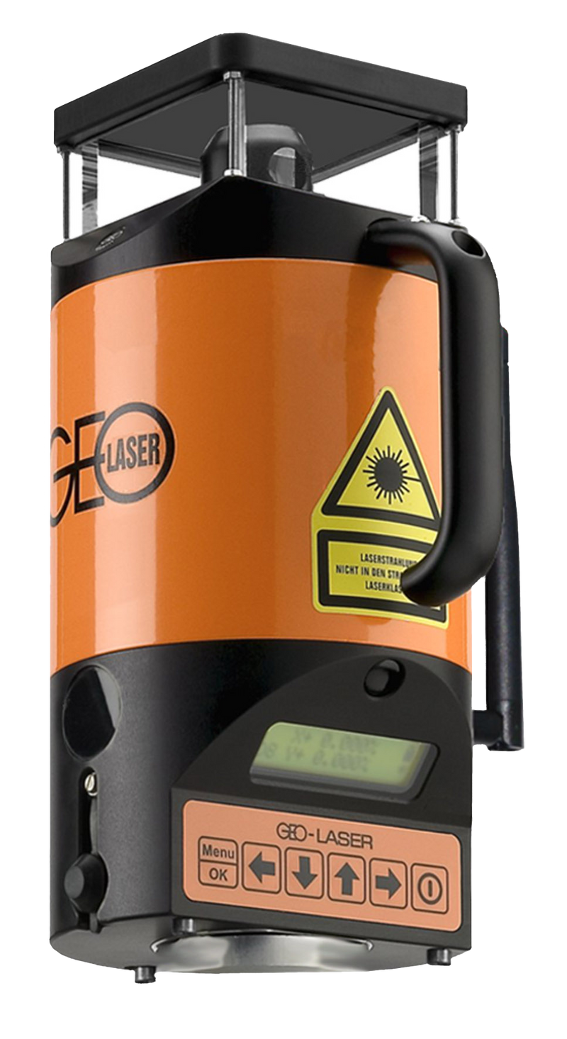 GEO-Laser RL-79L Fully Automatic Rotating Laser with 1km range