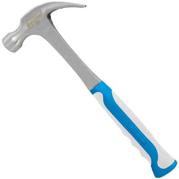 Major Tech HDS0316 450g Steel Claw Hammer