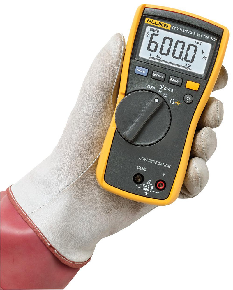 Fluke FLUKE-113/APAC Utility Multimeter (Item no. 5293780 )