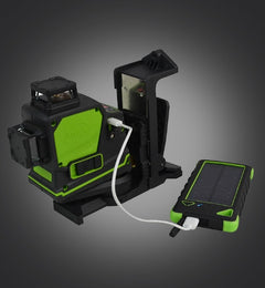 Imex LX3DG 3 x 360° Green Multiline Beam Laser Level