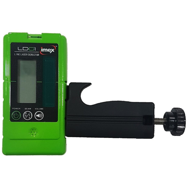 Imex Green Line Laser Receiver