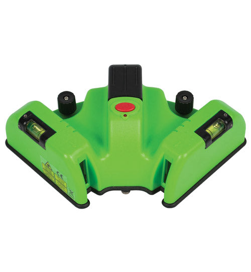 Imex LX11GP Green Premium Laser Square Line Laser Level