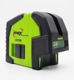 Imex LX22G Green Beam Crossline Laser