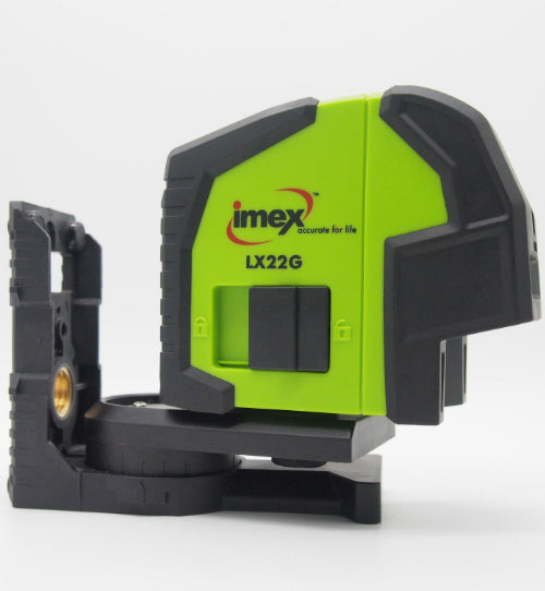 Imex LX22G Green Beam Crossline Laser