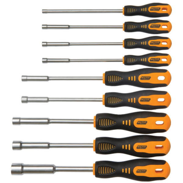 Major Tech KTN0309 Nut Driver/Tube Set