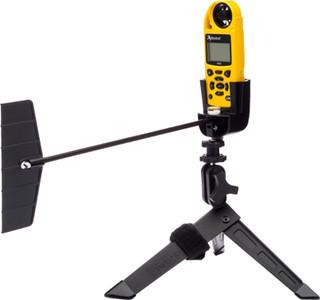 Kestrel 5500 Weather Meter with LiNK & Vane Mount - Yellow