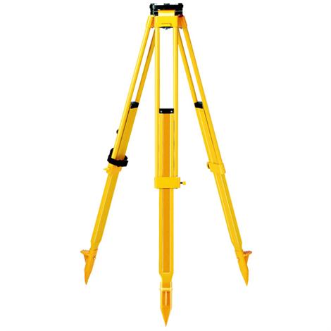 LEICA GST101 Wooden Heavy Duty Surveyors Tripod