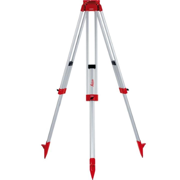 Leica GST05L Heavy Duty Aluminium Flat Top Tripod