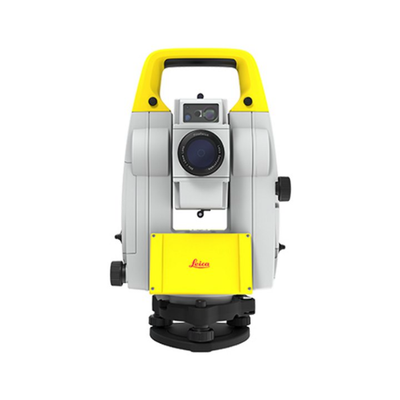 Leica iCT30 iCON Robotic Total Station Construction Layout Tool