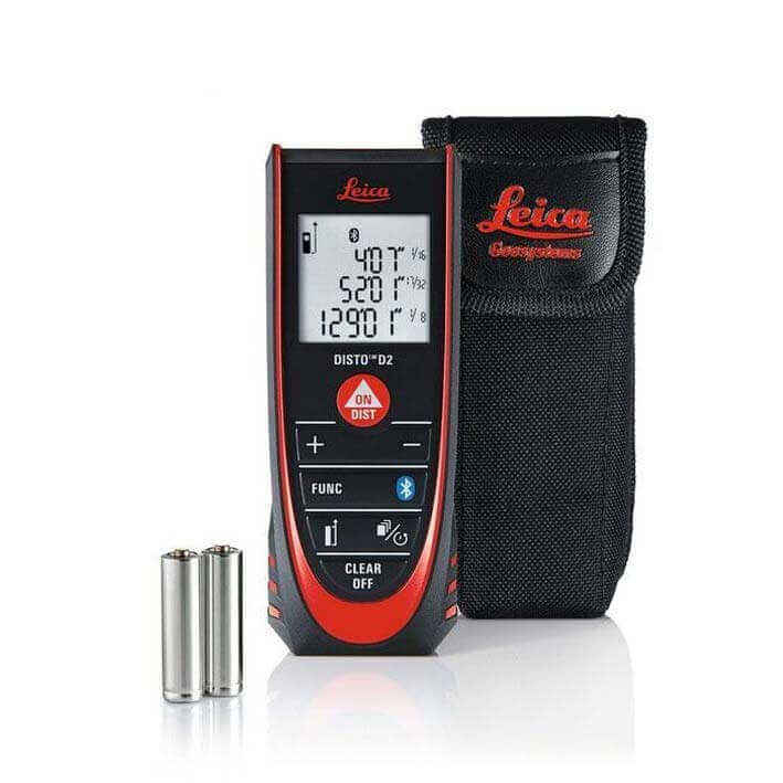 Leica Disto D2 Laser Measurer