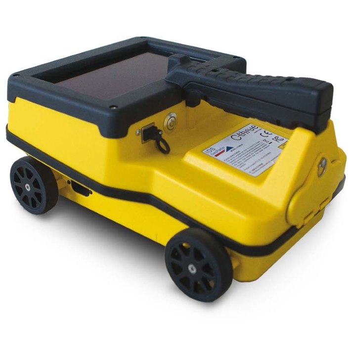 Leica LG868510 C-THRUE all-in-one Ground Penetrating Radar (GPR)