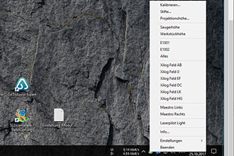 SL-Laser LaserPilot Software