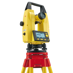 Leica Builder 109 9" Digital Theodolite