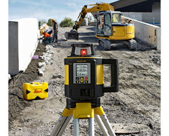 Leica RC800(A) Remote Control for Rugby 800 Laser Level