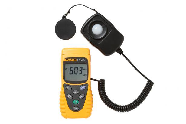 Fluke 941 Light Meter (item no. 4971772)