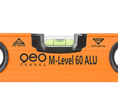 geo-FENNEL M-Level ALU 100cm Aluminium Spirit Level