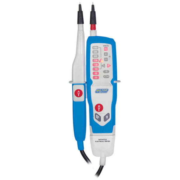 Major Tech MT473 1000V AC/DC 2-Pole Voltage Tester 1