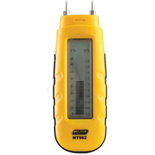 Major Tech MT962 Bargraph Moisture Meter