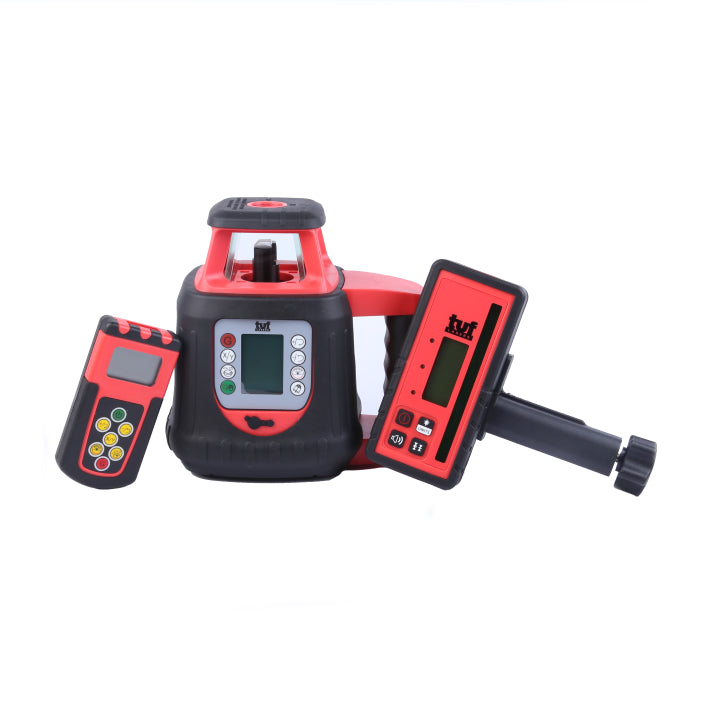 Rotating Model DGG - Digital Dual Grade Laser + Level Control