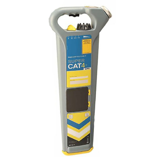 RadioDetection SuperCAT4+ Receiver Only Underground Services Locator