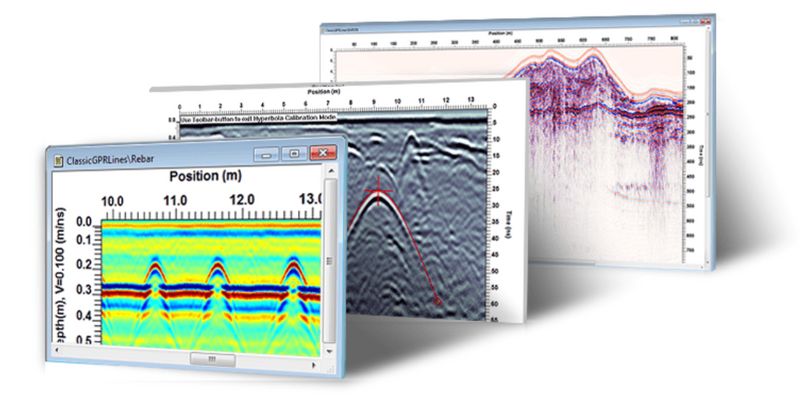 RadioDetection LMX EKKO_Project - 3D Suite Software License