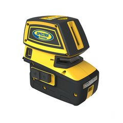 Spectra Precision LT52G Green 5 Line Multiline Laser Level