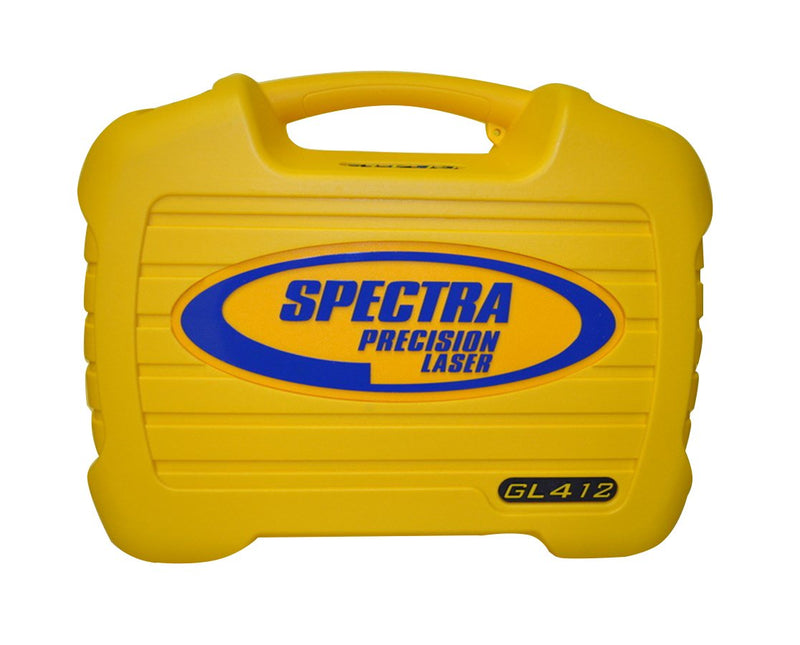 Spectra Precision Carrying Case for GL412, GL422, LL400