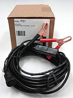 Spectra Precision External Power Cable DG511 DG711