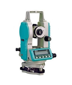 Spectra Precision NIKON NE-100 Construction Digital Theodolite