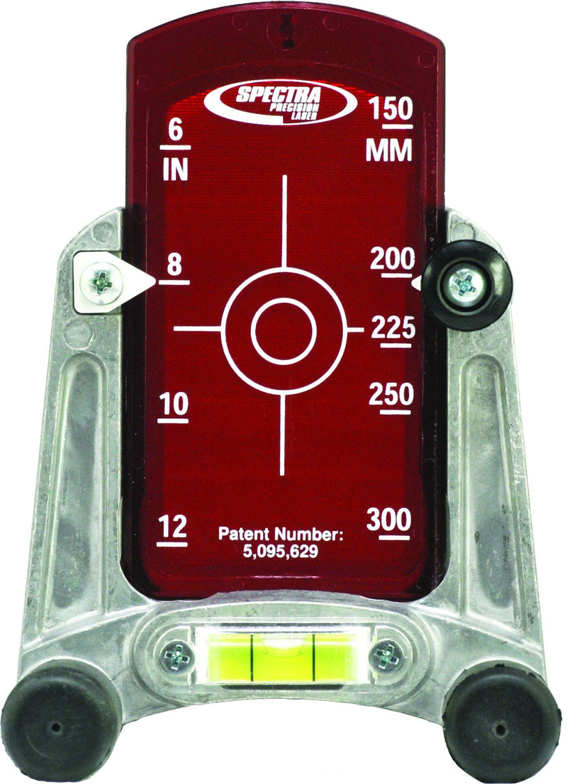 Spectra Precision Optically Enhanced Target