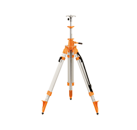 geo-FENNEL FS 30-L Elevating Tripod, Elevator Tripod for Laser Levels