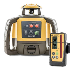 Topcon RL-H5A Rotating Laser Level with Receiver