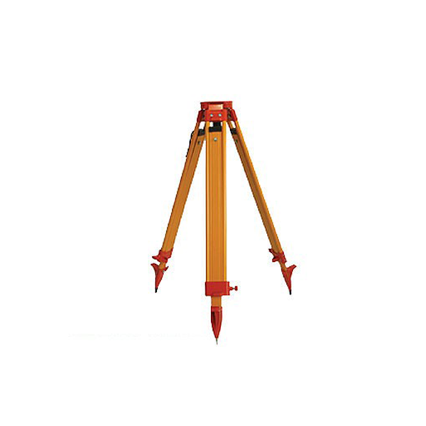 Topcon Timber Flat Tripod - Standard Duty