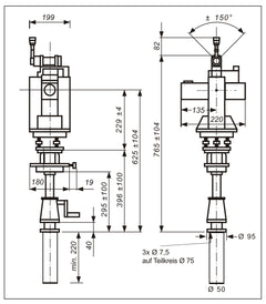 Geo-Laser VM-17 Video Measurement System