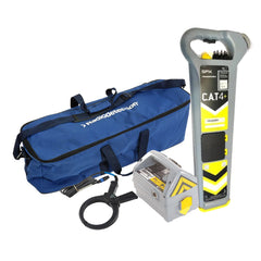 RadioDetection CAT4+ KIT Underground Services Locator 2