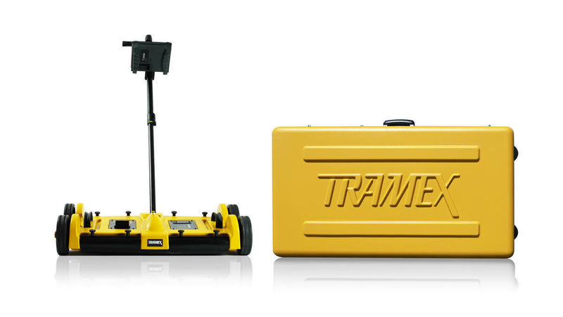 Tramex DEC Scanner with Flight Case