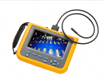 Fluke FLK-DS703 FC High Resolution Diagnostic Videoscope W/ Fluke Connect (item no. 4962665)