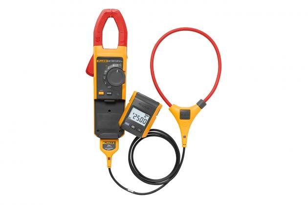 Fluke Ib376k, 376fc Clamp Meter + Hand Tool Starter Kit Bundle (Item no. 5132939)