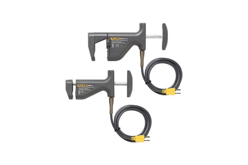 Fluke 80PK-18 Pipe Clamp Temperature Probe Kit (item no. 3448859)