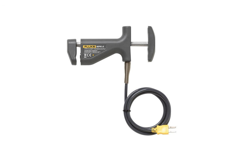 Fluke 80PK-8 Pipe Clamp Temperature Probe (item no. 200360)