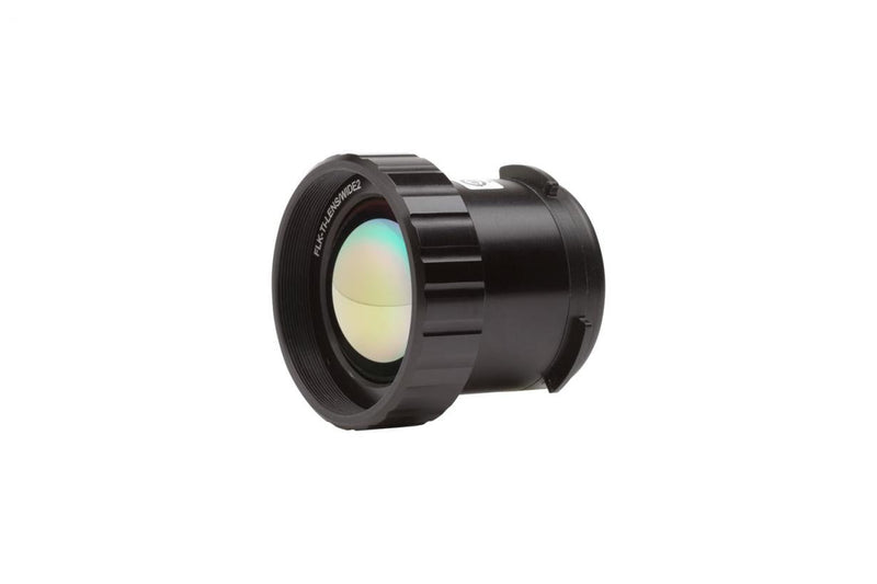 Fluke FLK-LENS/WIDE2 2X Wide Angle IR LENS for TIX580, TIX560, TIX520, TIX500, TI480, TI450, TI400, T1300 & TI401 (item no. 4335361)