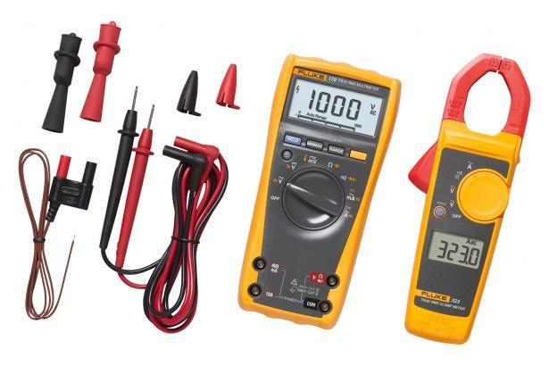 Fluke 179-2/IMSK - True-RMS Industrial Digital Multimeter Service Kit