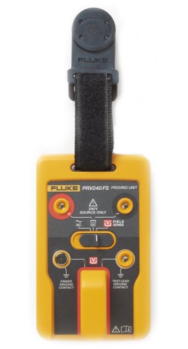 Fluke PRV240FS Proving Unit, T6/ NCV (item no. 4910310)