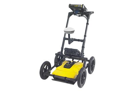 RadioDetection LMX200 Ground Penetrating Radar (GPR)