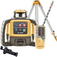 Topcon RL-H5A Rotating Laser Level with Receiver