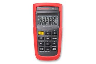 Fluke Amprobe RTD-10 RTD Thermometer (item no. 3730060)