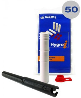 Tramex RHHL50X Hygro-i Hole Liners XL – 50 Long liners and caps